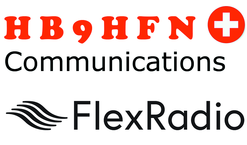 HB9HFN Communications - FlexRadio's Swiss Distributor