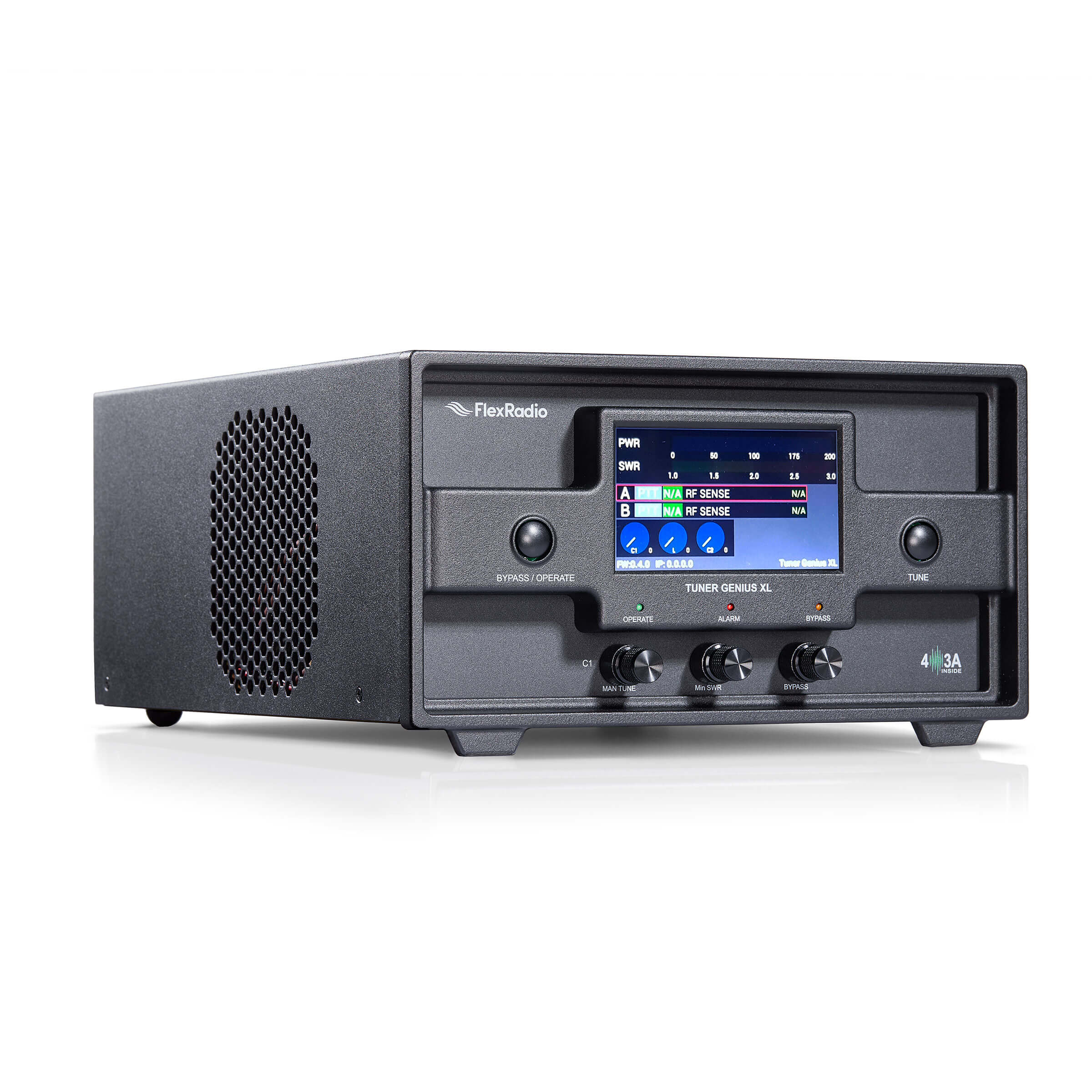 Tuner Genius XL (1x3)